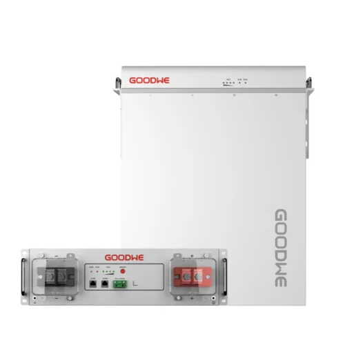 Bateria goodwe de 5kwh 100A