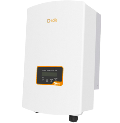 Inversor solis on-grid de 8kw