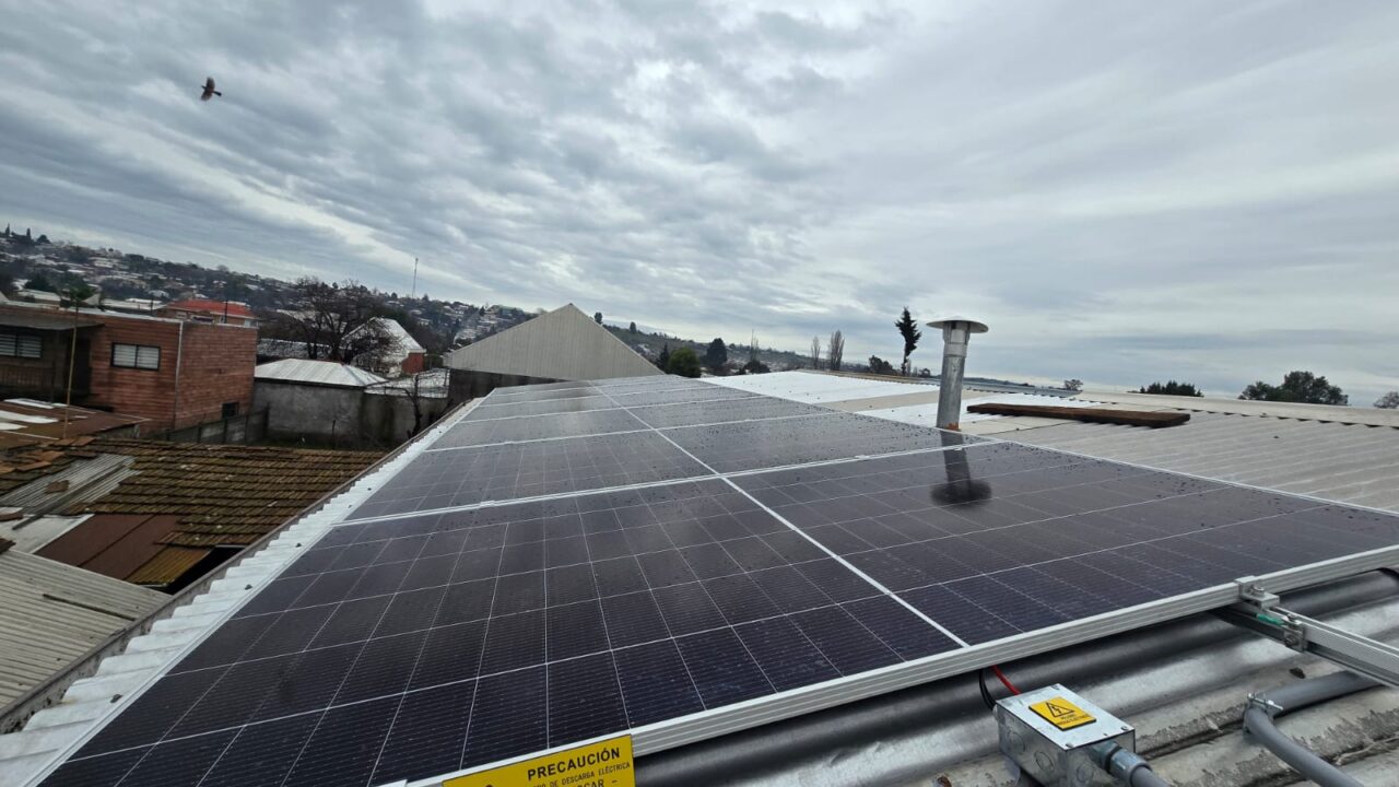 Sistema Fotovoltaico On-Grid 6 kW