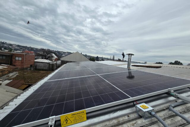 Sistema Fotovoltaico On-Grid 6 kW